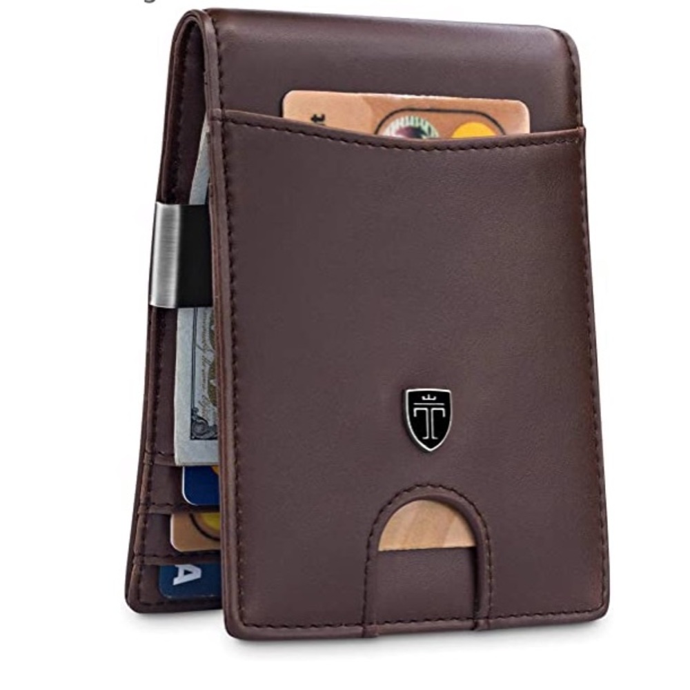 Travando Money Clip Wallet